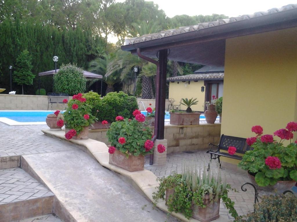 Il Giardino Dei Limoni Hotell Montecassiano Eksteriør bilde