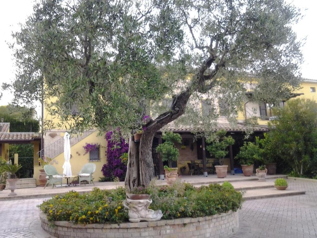 Il Giardino Dei Limoni Hotell Montecassiano Eksteriør bilde